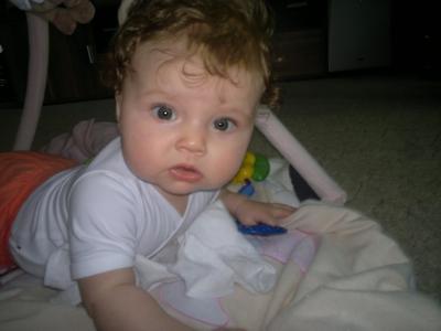 Bild zu Was hat sie nur ??? - Forum für Februar - Mamis