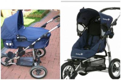 Bild zu unser Kinderwagen - Forum für Februar - Mamis