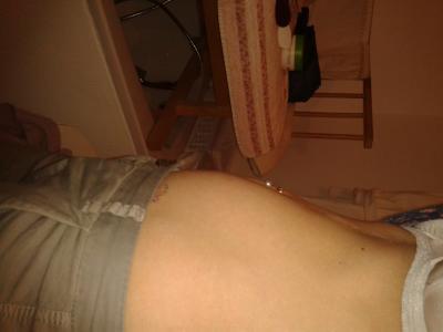 Bild zu gleich 19. SSW, VU und Bauchbild - Forum für Februar - Mamis