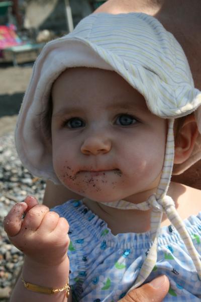 Bild zu wir sind wieder daaaa ;) - Forum für Februar - Mamis