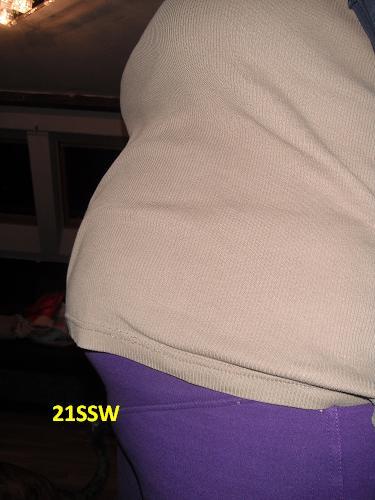 Bild zu Heute keine Bauchbildrunde? - Forum für Februar - Mamis