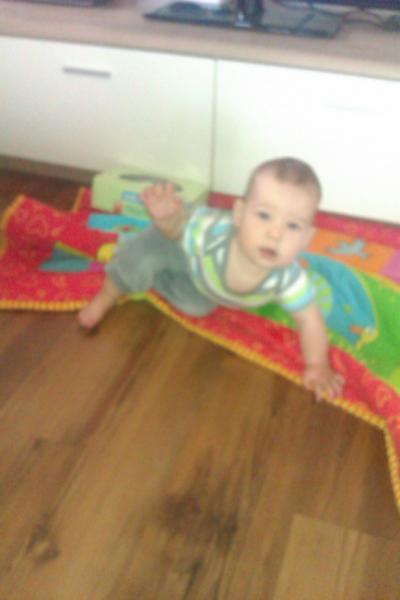 Bild zu ich glaub jetzt gehts los hier - Forum für Februar - Mamis