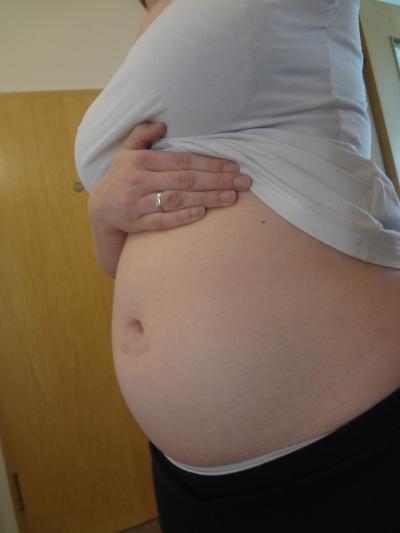 Bild zu Bauchbildrunde - Forum für Februar - Mamis