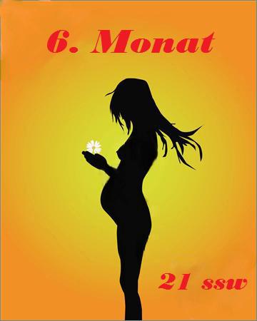 Bild zu 21 SSW - Forum für Februar - Mamis