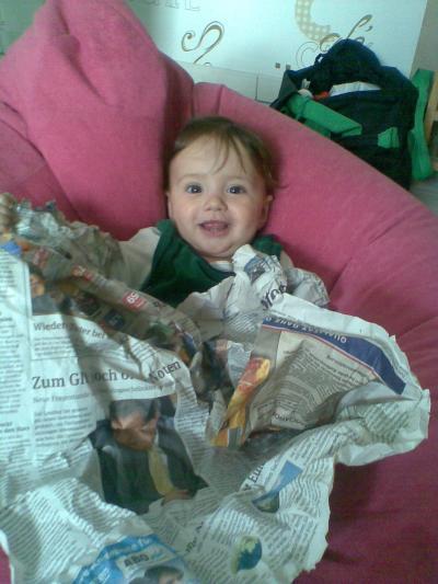 Bild zu Richard..... - Forum für Februar - Mamis