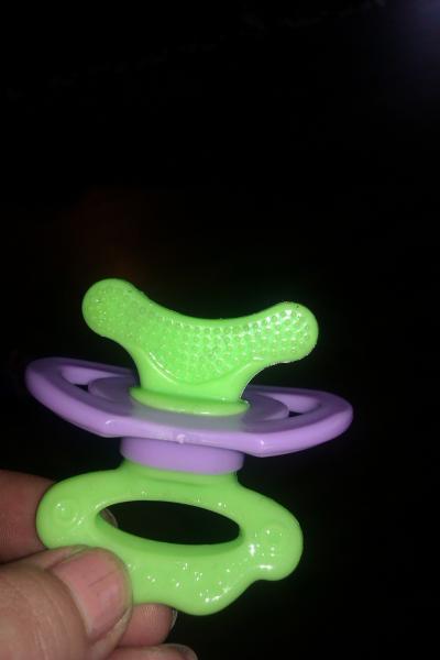 Bild zu tipp! unser neuer zahnungs schnuller - Forum für Februar - Mamis