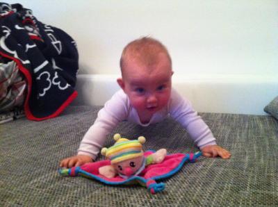 Bild zu Heute ist meine Maus .... - Forum für Februar - Mamis