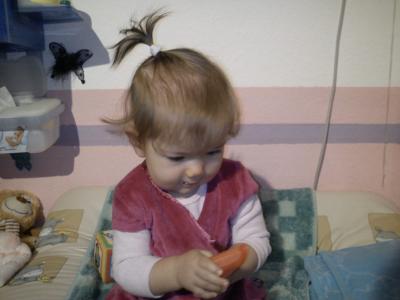 Bild zu Das 1. Zöpfchen - Forum für Februar - Mamis