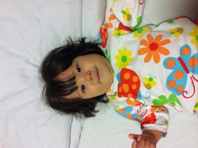 Bild zu Lina sagt Gute Nacht - Forum für Februar - Mamis