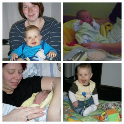 Bild zu heute vor ... - Forum für Februar - Mamis