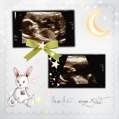 Bild zu hatte auch heute wieder Baby Tv... - Forum für Februar - Mamis