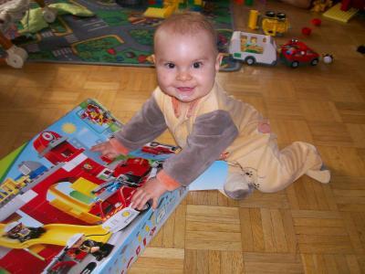 Bild zu ich bin sooo stolz auf meinen Noah - Forum für Februar - Mamis