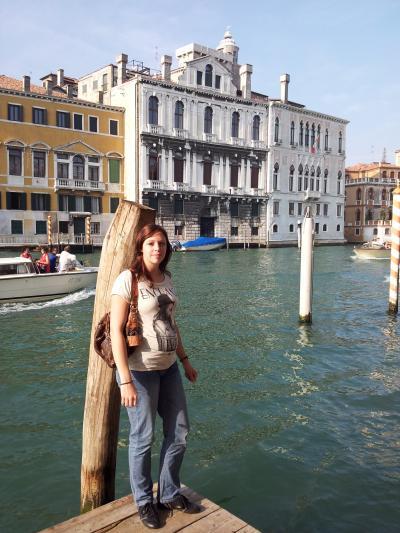 Bild zu Zurück aus Venedig :) - Forum für Februar - Mamis