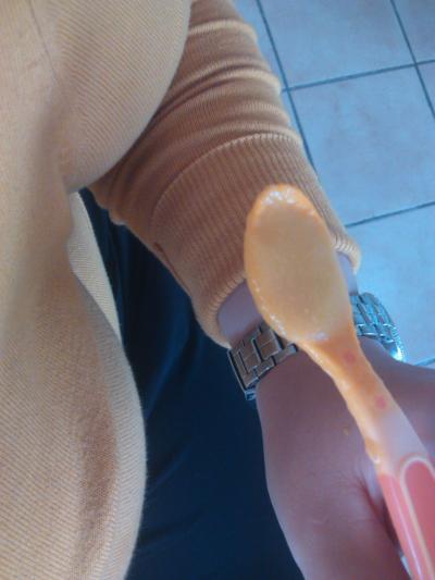 Bild zu Die Farbe meines - Forum für Februar - Mamis