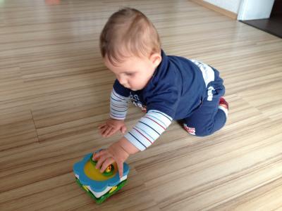 Bild zu @Trisch - Forum für Februar - Mamis