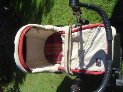 Bild zu Jippie, wir haben endlich den passenden Kinderwagen:) - Forum für Februar - Mamis