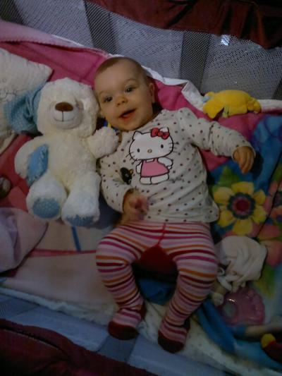 Bild zu mein kleiner schatz - Forum für Februar - Mamis