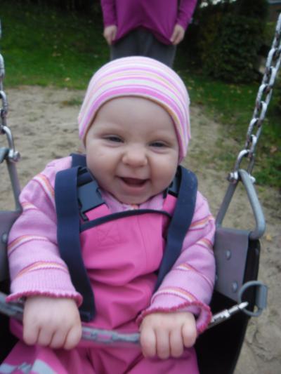 Bild zu soo schön warm heute... - Forum für Februar - Mamis