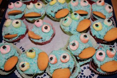 Bild zu gruhuselige Speisen.... - Forum für Februar - Mamis