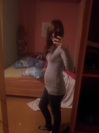 Bild zu huhuu :D - Forum für Februar - Mamis