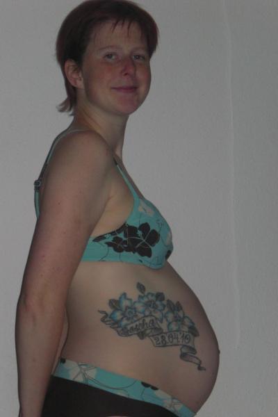 Bild zu Bauchbild - Forum für Februar - Mamis