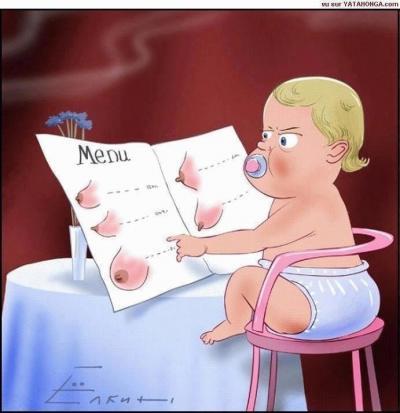 Bild zu Fuer die Stillmamis - Forum für Februar - Mamis