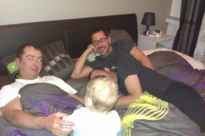 Bild zu der mann in meinem bett - Forum für Februar - Mamis