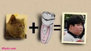 Bild zu nicht hinter jeder rasierten...................*22 Uhr Thema;-) - Forum für Februar - Mamis