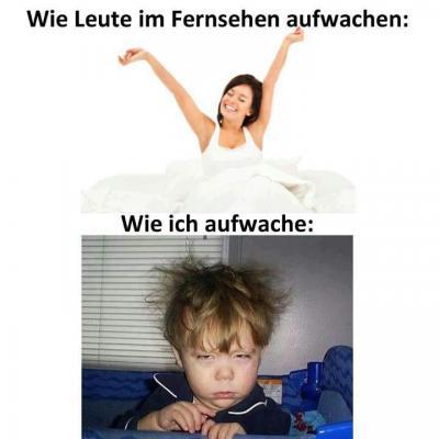 Bild zu Wie man aufwacht - Forum für Februar - Mamis