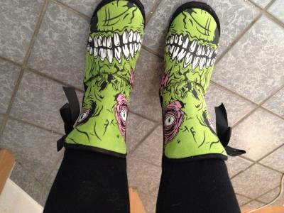 Bild zu Sinnlosposting, geschmacklose Schuhe, achtung^^ - Forum für Februar - Mamis
