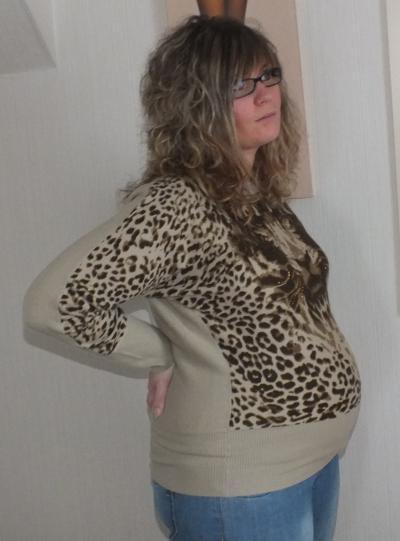 Bild zu Bauchbild... - Forum für Februar - Mamis