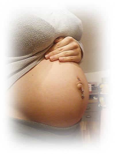 Bild zu Mein Bäuchlein =) - Forum für Februar - Mamis