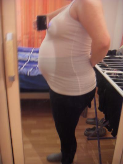 Bild zu Bauchbildrunde??? - Forum für Februar - Mamis
