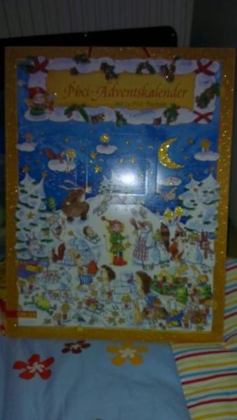 Bild zu Adventskalender *Bild* - Forum für Februar - Mamis