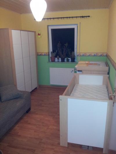 Bild zu Kinderzimmer ist endlich aufgebaut juhu :) - Forum für Februar - Mamis