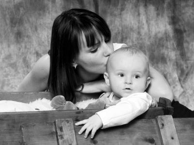 Bild zu wir hatten Fotoshooting...... :-) - Forum für Februar - Mamis