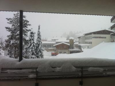 Bild zu Boahhh eyyy uns schneits - Forum für Februar - Mamis
