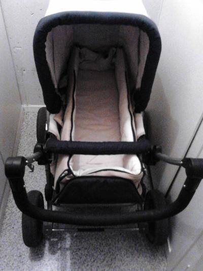 Bild zu Kinderwagen zu verkaufen - Forum für Februar - Mamis
