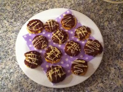 Bild zu Grad gebacken: Eine Runde Kekse für alle ;o) - Forum für Februar - Mamis