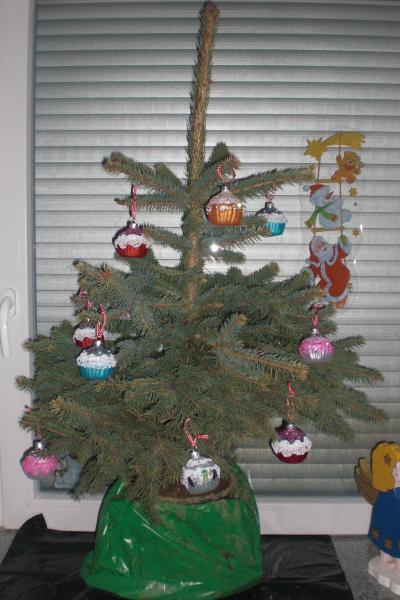 Bild zu Unser Tannenbaum - Forum für Februar - Mamis