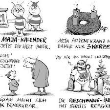 Bild zu ....21.12.2012........wie könnt ihr überleben- kleiner Tip;-) - Forum für Februar - Mamis