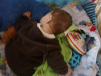 Bild zu Die Post war da :-) - Forum für Februar - Mamis