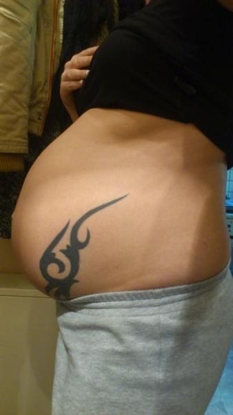 Bild zu :) Mal wieder ne Bauchbildrunde? :) - Forum für Februar - Mamis