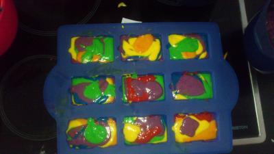 Bild zu mein erster Kuchen :-) - Forum für Februar - Mamis