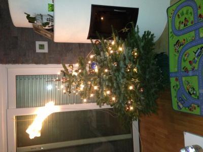 Bild zu Frohe Weihnachten und möchte auf diesem wege... - Forum für Februar - Mamis
