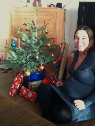 Bild zu Frohe Weihnachten! - Forum für Februar - Mamis