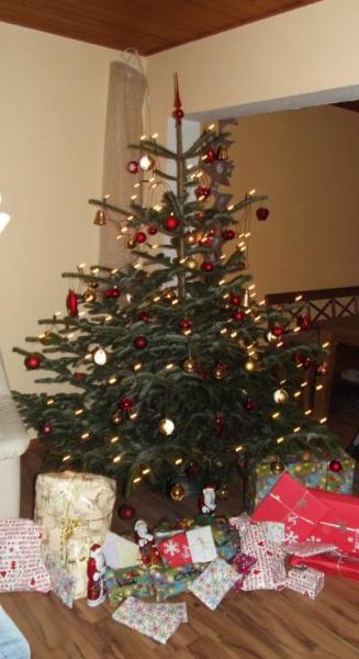 Bild zu Weihnachtsstress beendet - Forum für Februar - Mamis