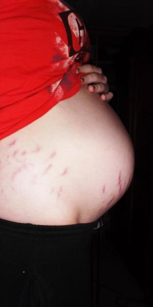 Bild zu Liebe Grüße =) - Forum für Februar - Mamis
