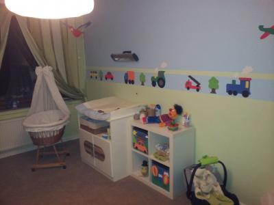 Bild zu Unser Kinderzimmer ist fertig :) - Forum für Februar - Mamis