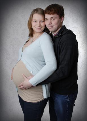 Bild zu Babybauchshooting - Forum für Februar - Mamis